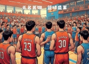 九游娱乐app官网-精彩篮球联赛，球员们全力拼搏，中场战燃爆的简单介绍