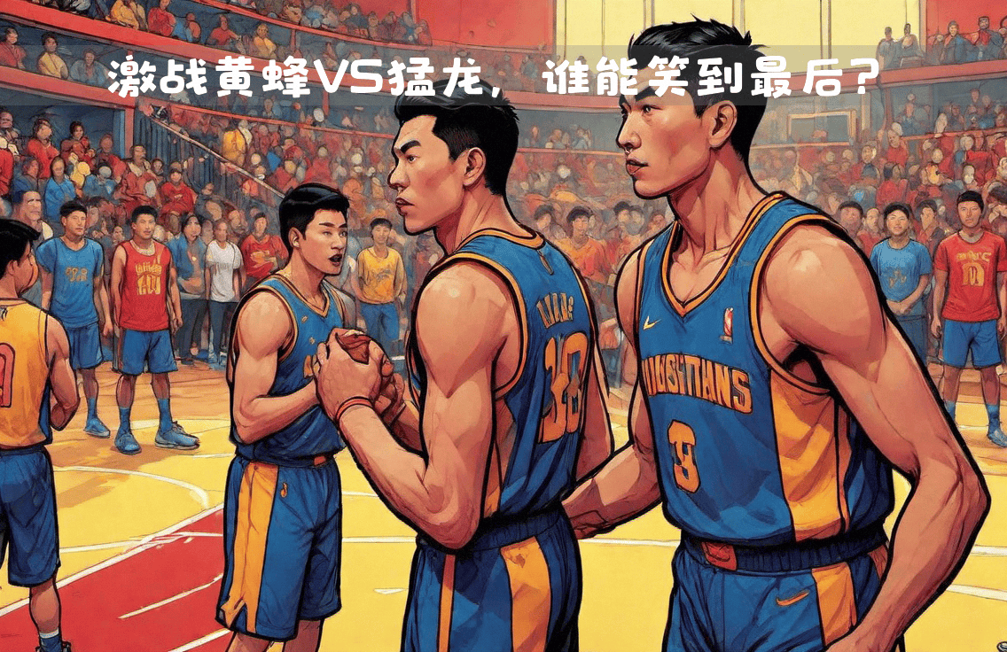 热血男子篮球对抗，谁能笑到最后